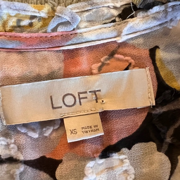 Loft Ladies Blouse - Picture 4 of 5